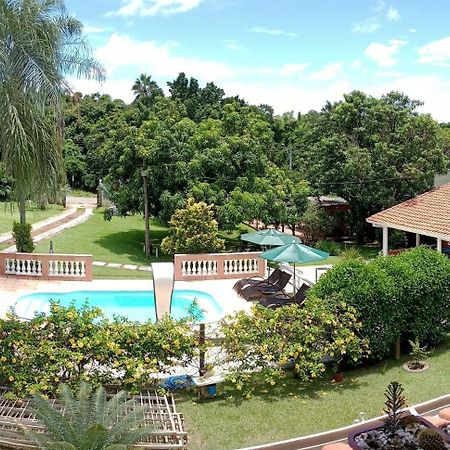 Pousada Chacara Vivalli Holambra Exterior foto