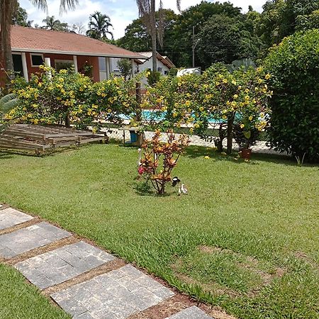 Pousada Chacara Vivalli Holambra Exterior foto