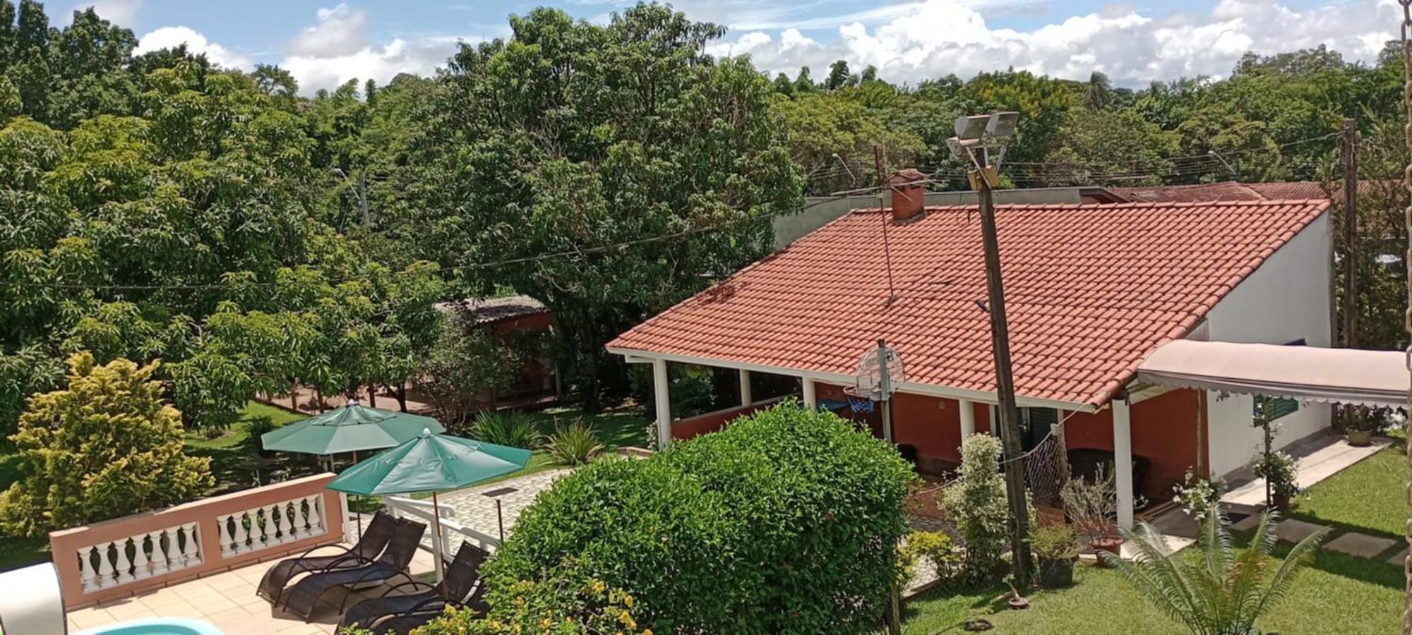 Pousada Chacara Vivalli Holambra Exterior foto