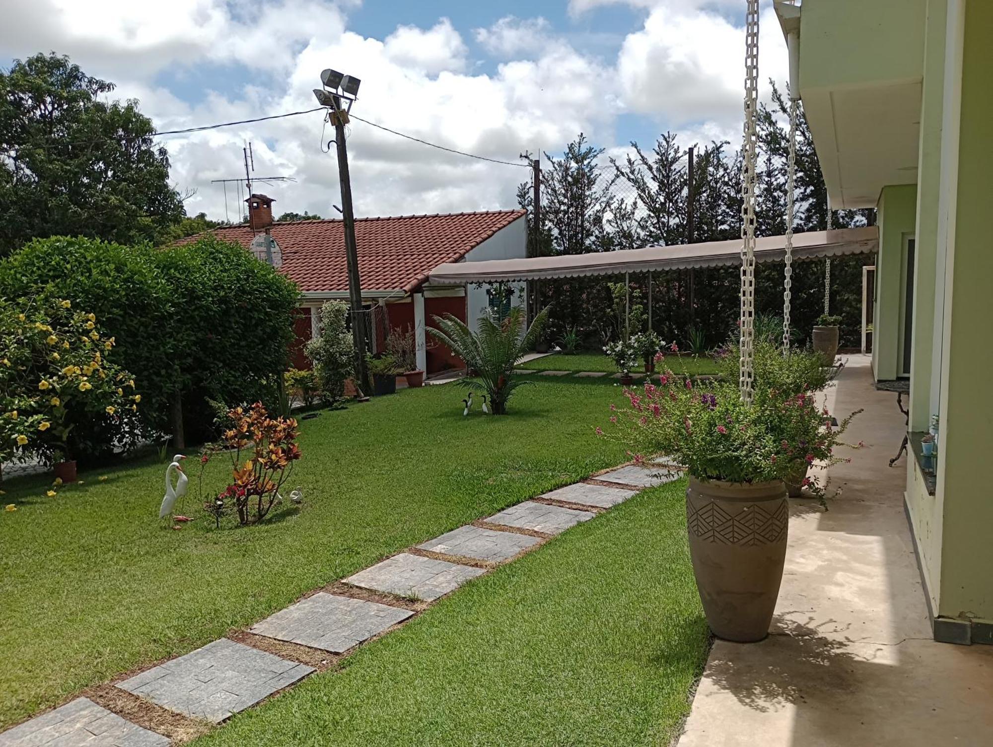 Pousada Chacara Vivalli Holambra Exterior foto