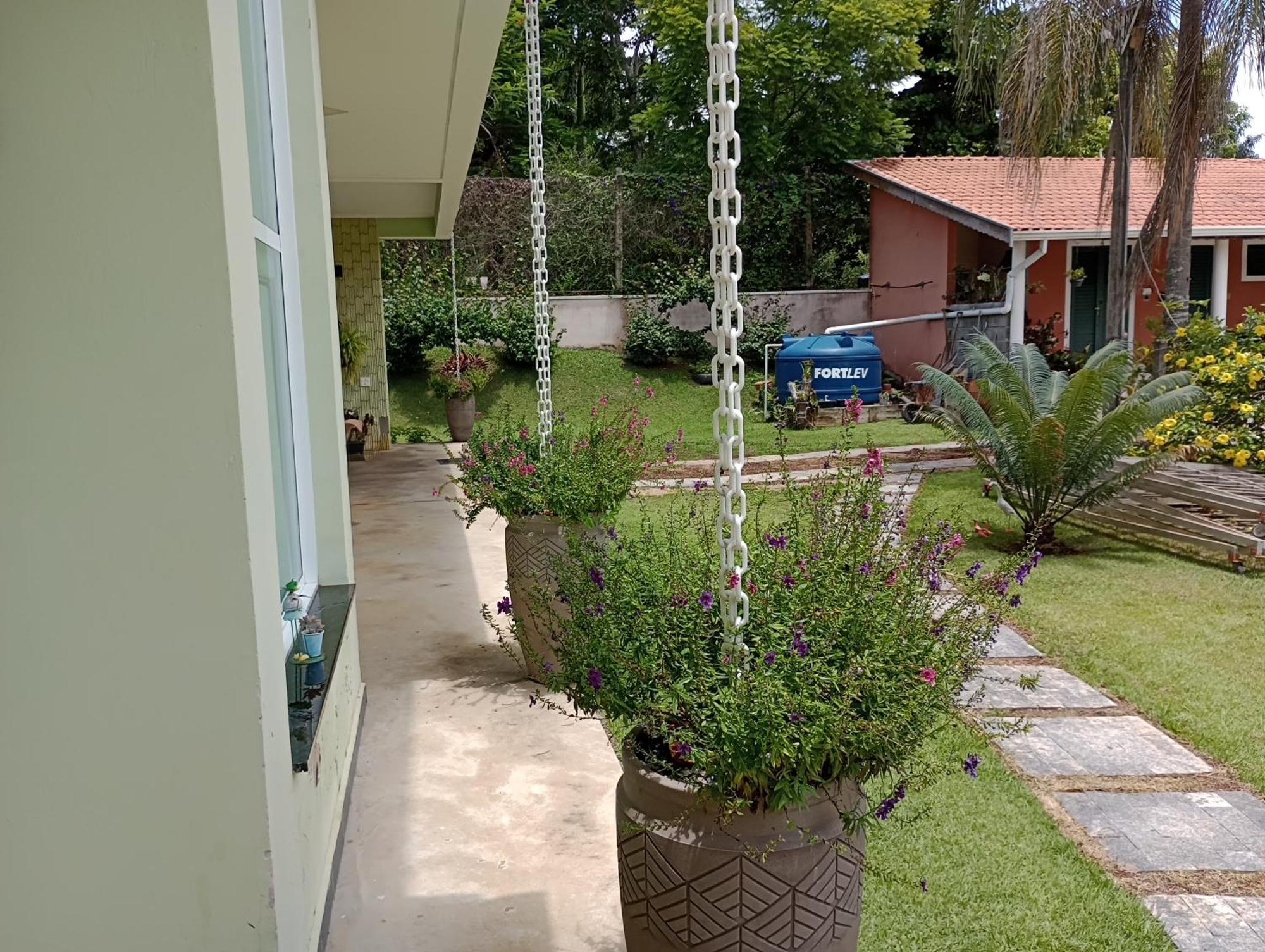 Pousada Chacara Vivalli Holambra Exterior foto