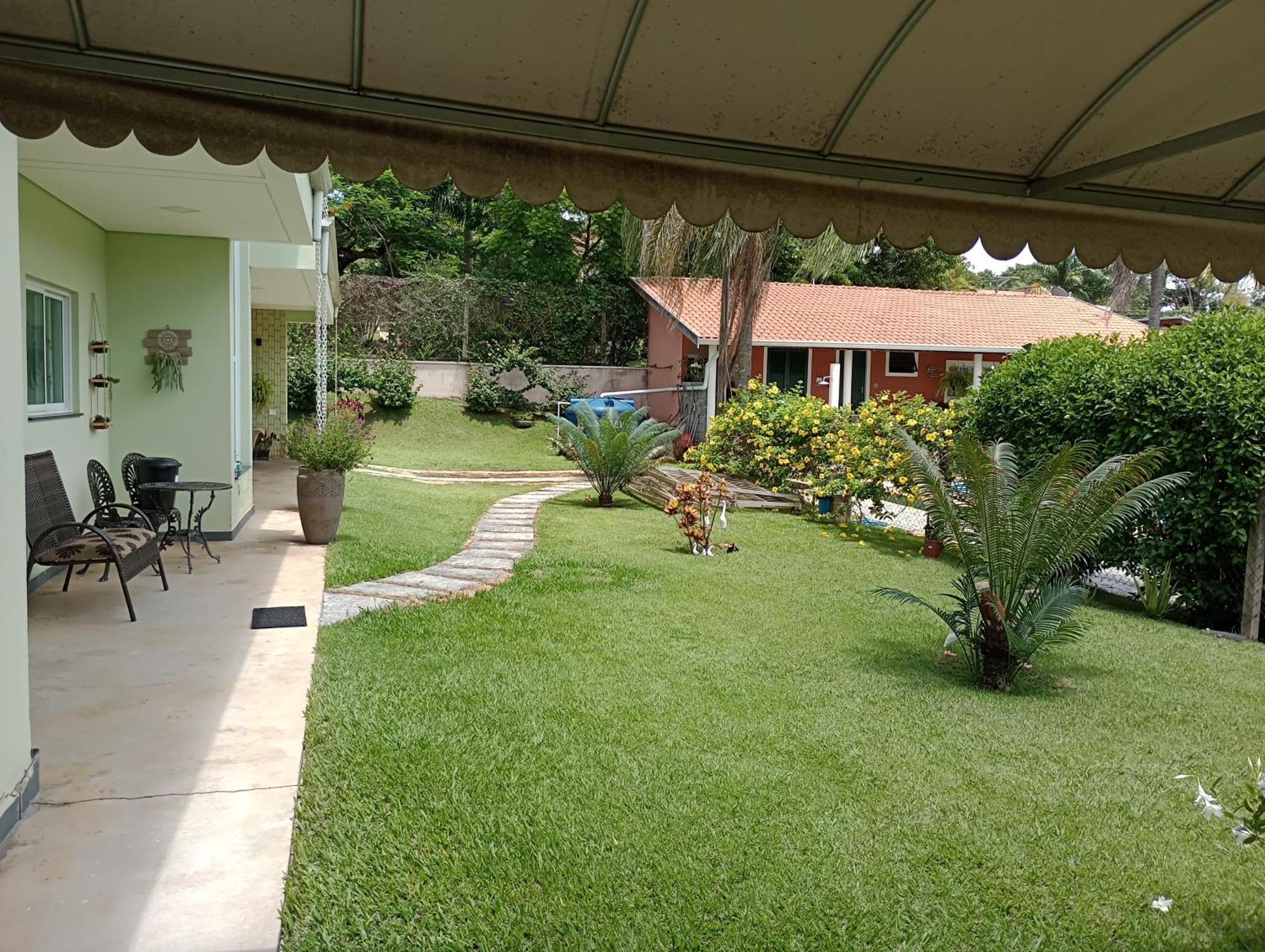 Pousada Chacara Vivalli Holambra Exterior foto