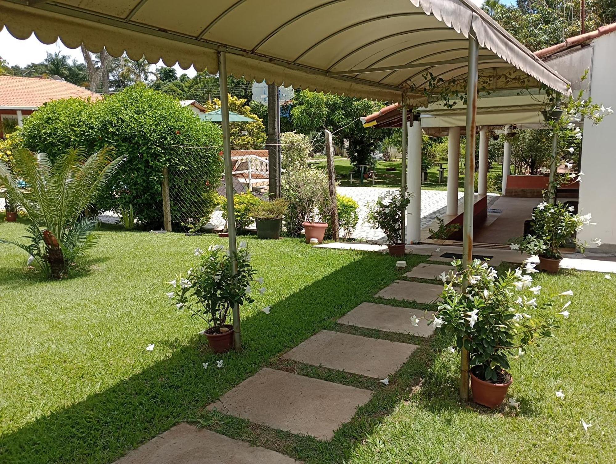 Pousada Chacara Vivalli Holambra Exterior foto