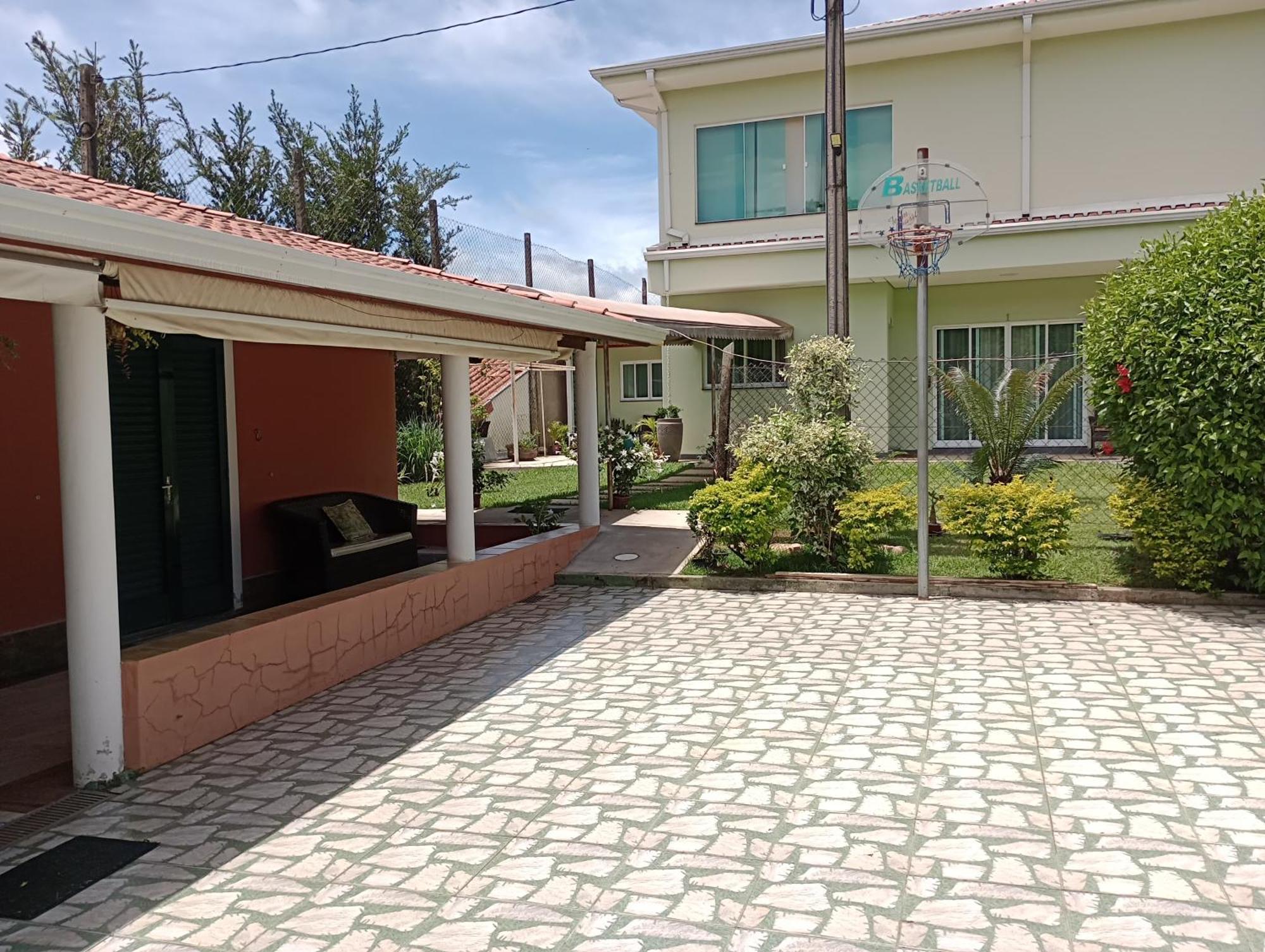 Pousada Chacara Vivalli Holambra Exterior foto
