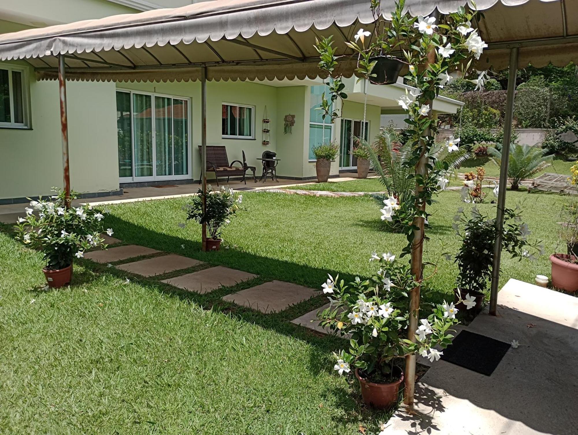 Pousada Chacara Vivalli Holambra Exterior foto