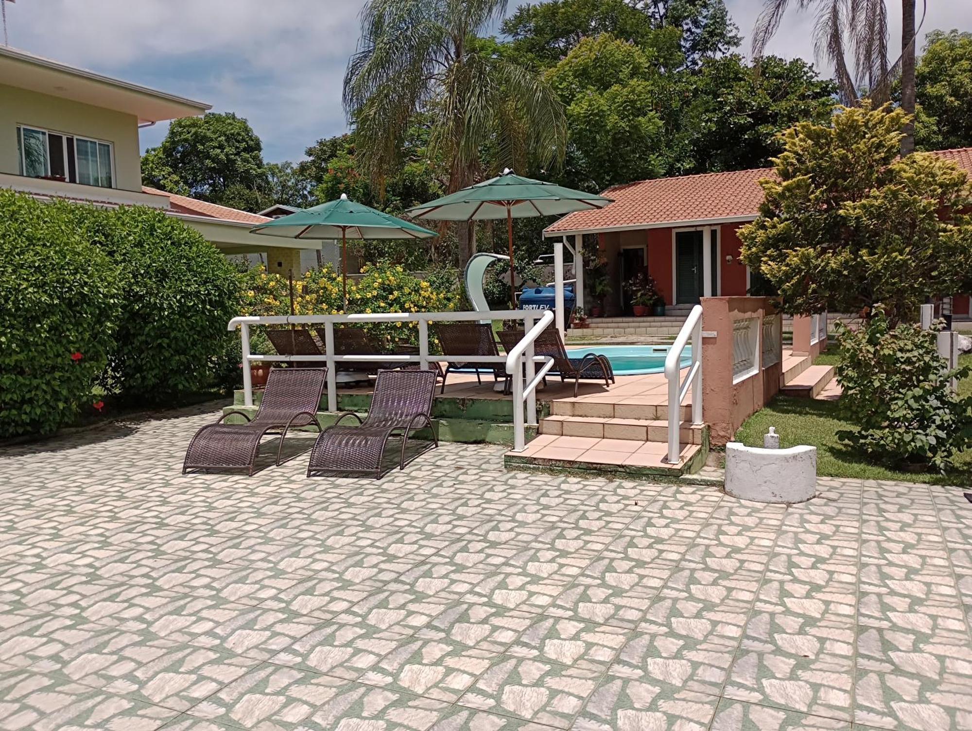 Pousada Chacara Vivalli Holambra Exterior foto