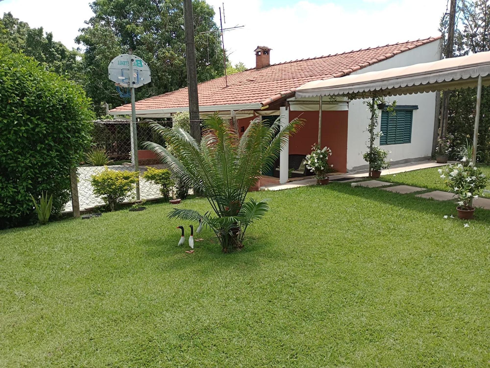 Pousada Chacara Vivalli Holambra Exterior foto