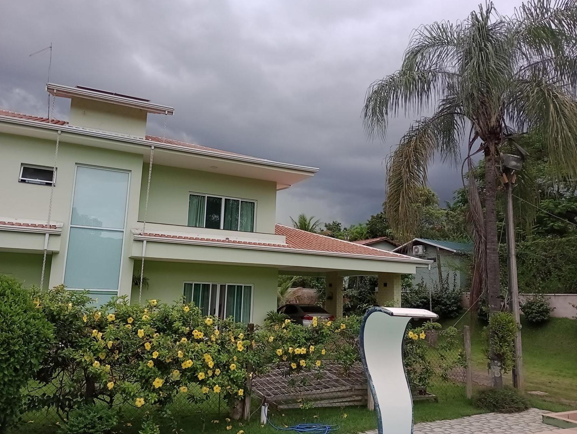 Pousada Chacara Vivalli Holambra Exterior foto