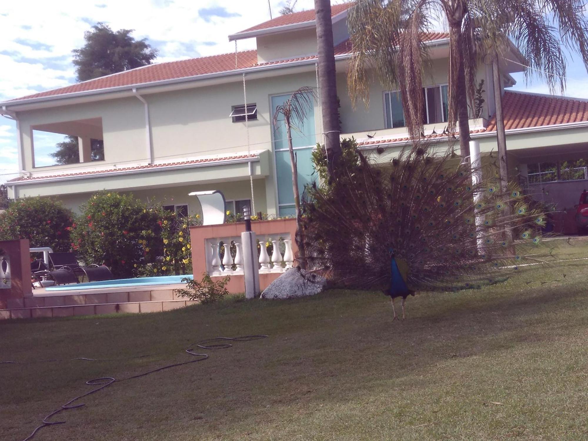 Pousada Chacara Vivalli Holambra Exterior foto
