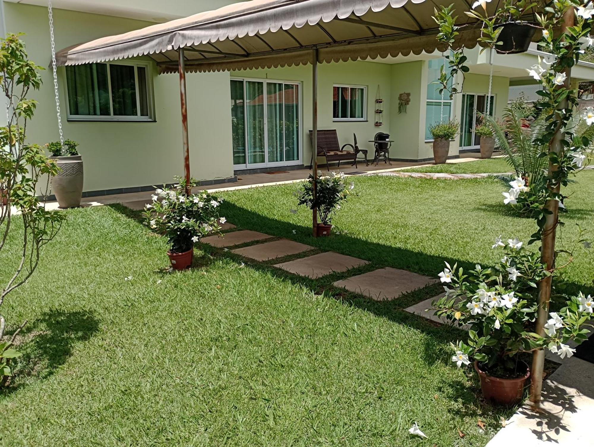 Pousada Chacara Vivalli Holambra Exterior foto